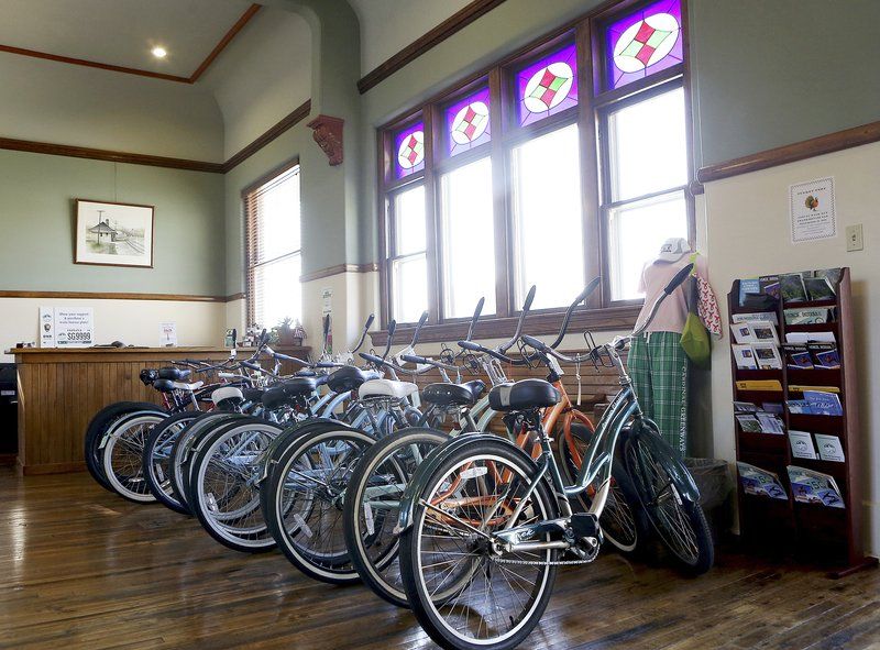 Mounds Greenway: More than a dream?